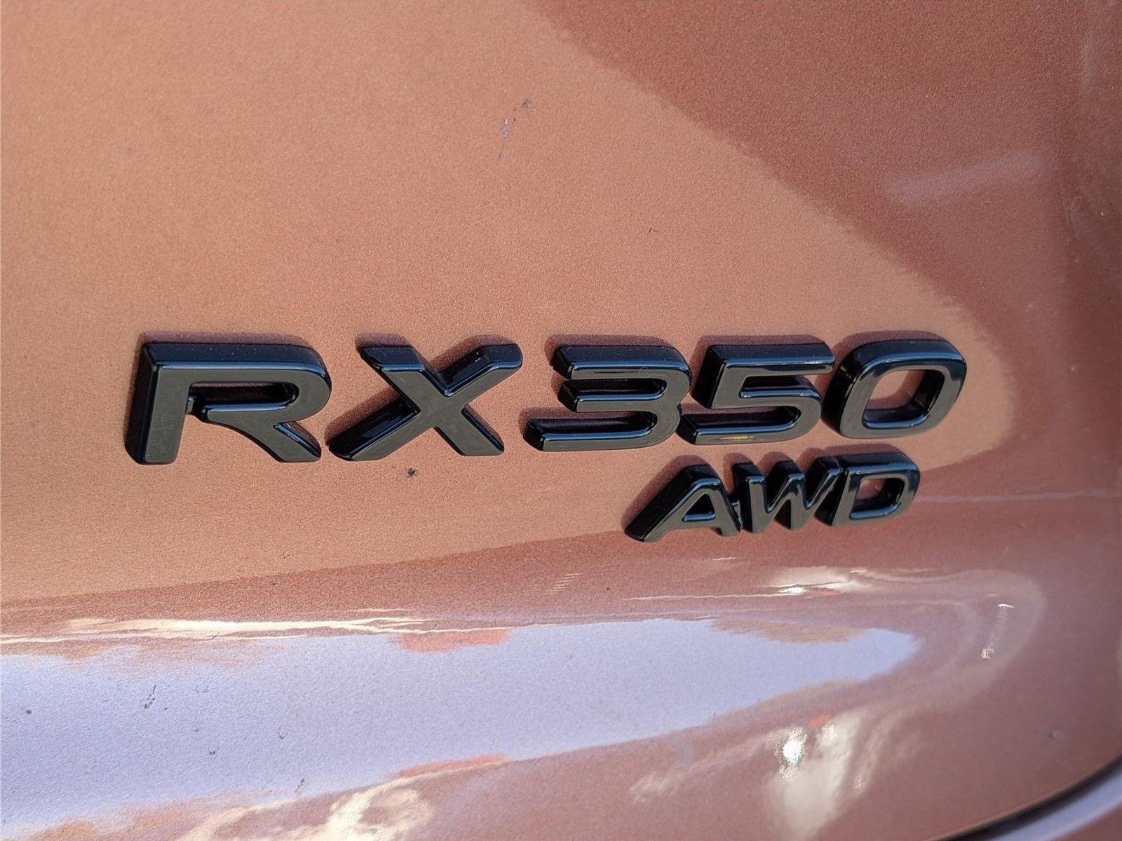 New 2026 Lexus RX 350 Premium Plus w/ Convenience Package AWD/4WD image 5