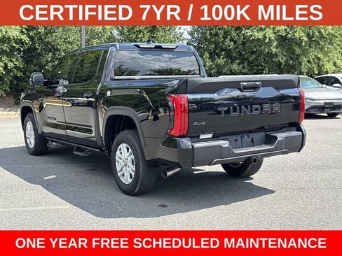 Used 2023 Toyota Tundra SR5 w/ SR5 Convenience Package AWD/4WD image 4