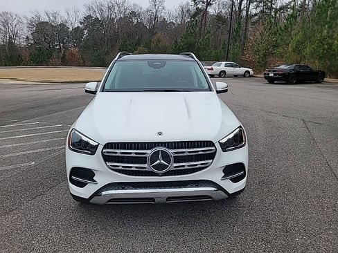 Used 2025 Mercedes-Benz GLE 350 4MATIC image 2