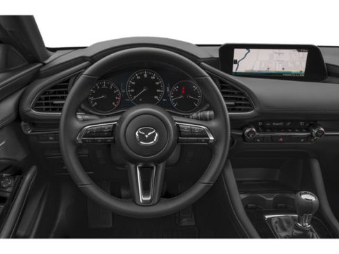 New 2026 MAZDA MAZDA3 2.5 S Hatchback w/ Premium Pkg FWD image 4
