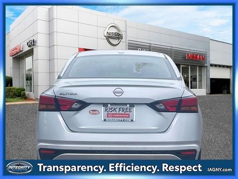 Certified 2025 Nissan Altima 2.5 S image 7