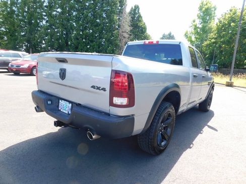 Used 2021 RAM 1500 Warlock w/ Electronics Group AWD/4WD image 2