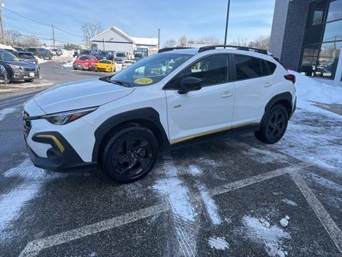 Used 2024 Subaru Crosstrek 2.5i Sport image 2