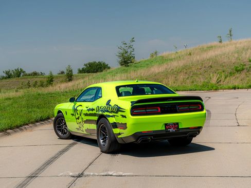Used 2023 Dodge Challenger SRT Hellcat Redeye image 32