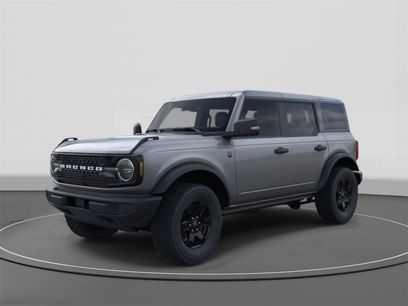 New 2025 Ford Bronco Big Bend