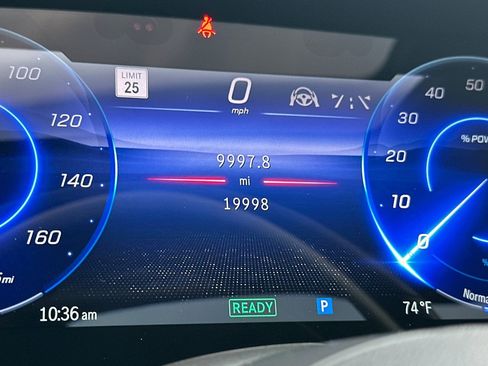 Used 2023 Mercedes-Benz EQS 580 4MATIC Sedan image 22