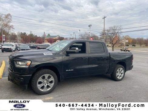 Used 2020 RAM 1500 Big Horn image 1