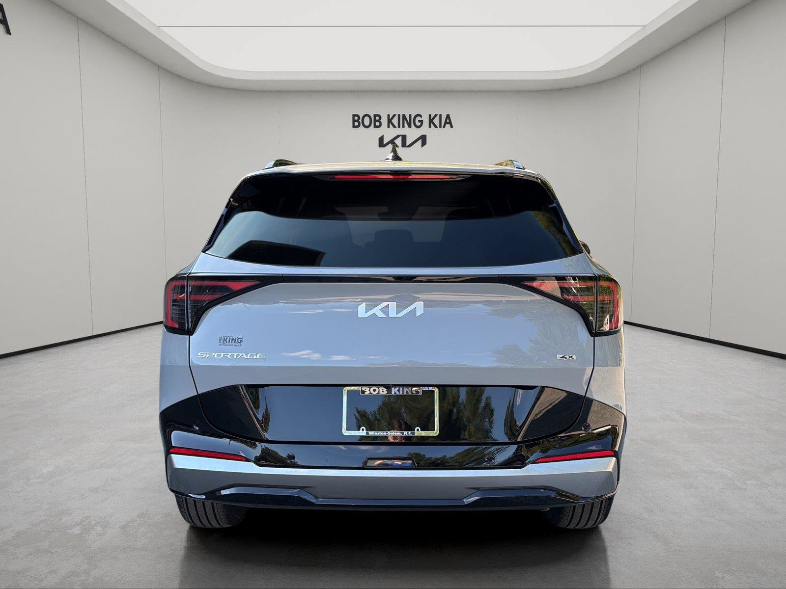 New 2027 Kia Sportage SX AWD/4WD image 4