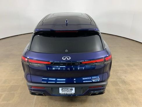 Used 2022 INFINITI QX60 Pure FWD image 11