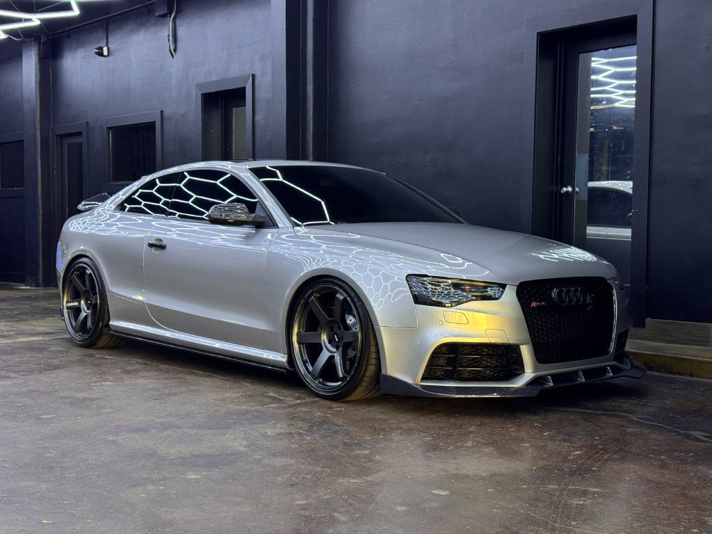 Used 2013 Audi RS 5 Coupe AWD/4WD image 14