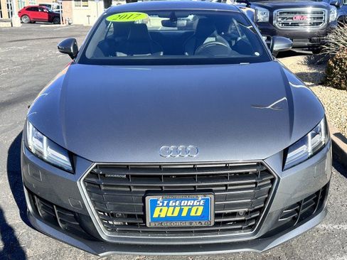 Used 2017 Audi TT 2.0T image 8