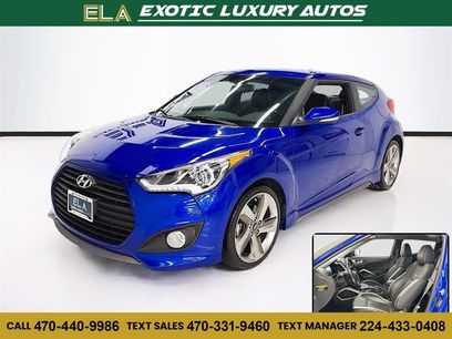 Used 2014 Hyundai Veloster Turbo