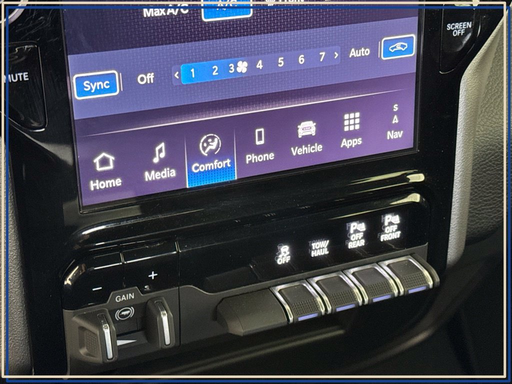 Certified 2026 RAM 2500 Big Horn AWD/4WD image 29