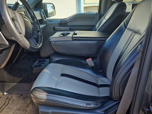 Used 2019 Ford F150 XLT w/ Equipment Group 301A Mid image 7