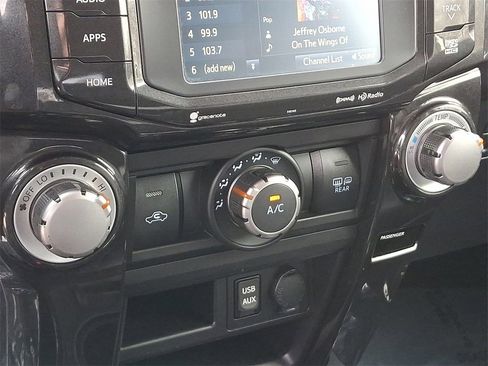 Used 2018 Toyota 4Runner TRD Pro image 16