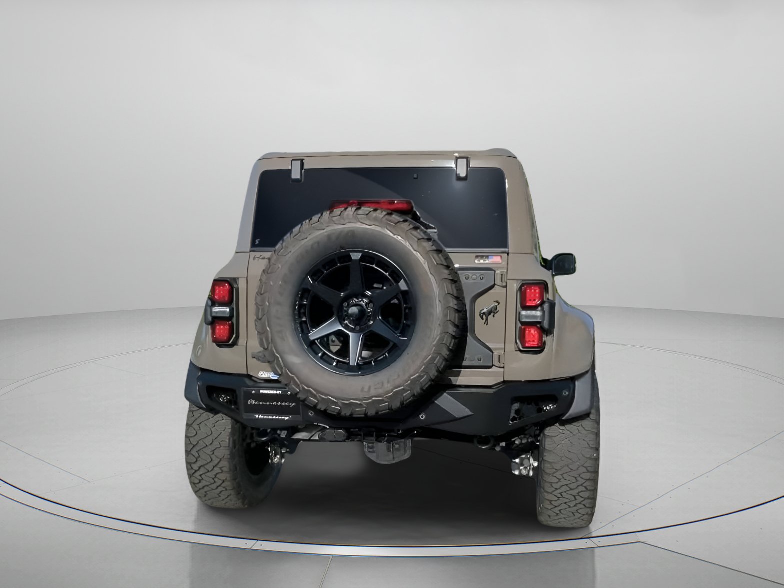 New 2026 Ford Bronco Raptor AWD/4WD image 28