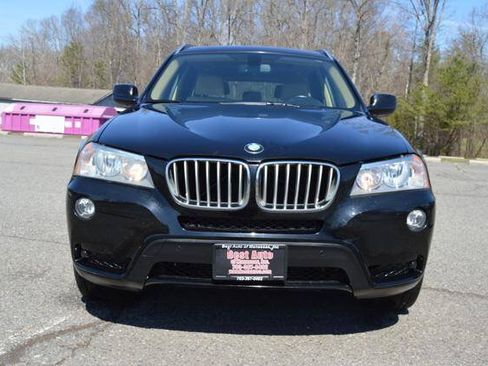Used 2014 BMW X3 xDrive28i AWD/4WD image 2