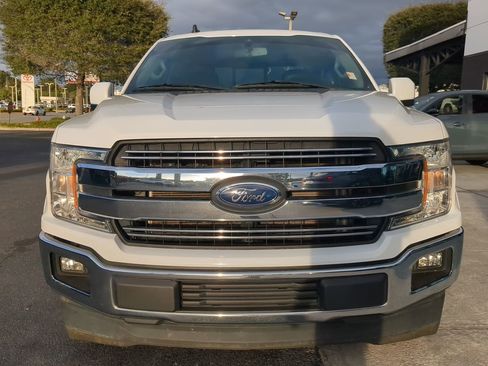 Used 2020 Ford F150 Lariat image 8