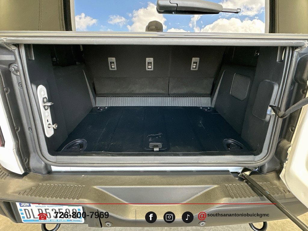 Used 2026 Ford Bronco Badlands AWD/4WD image 26
