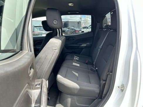 Used 2023 Chevrolet Colorado W/T w/ Safety Package image 12