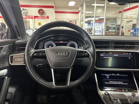 Used 2024 Audi A6 Premium Plus AWD/4WD image 16