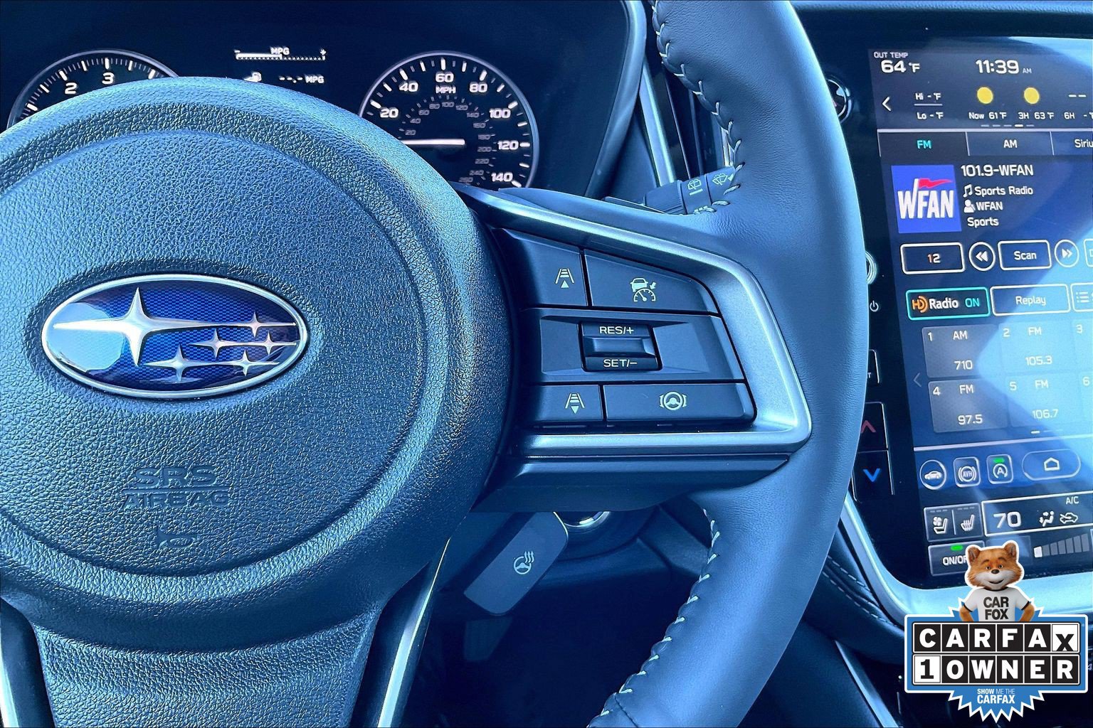 Certified 2024 Subaru Outback Touring XT AWD/4WD image 26