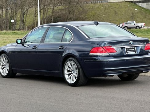 Used 2007 BMW 750Li image 5