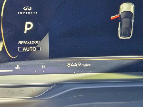 Used 2026 INFINITI QX60 Luxe w/ Cargo Package AWD/4WD image 22