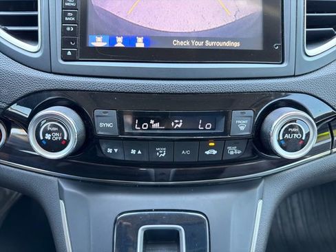 Used 2016 Honda CR-V Touring image 15