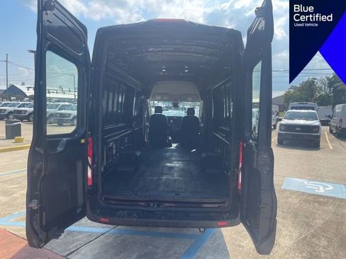 Certified 2023 Ford Transit 350 148 High Roof Extended DRW image 12