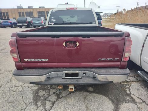 Used 2003 Chevrolet Silverado 1500 LS w/ Off-Road Package image 6