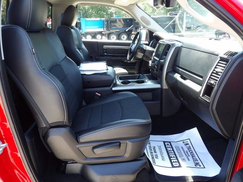 Used 2017 RAM 1500 Sport w/ Convenience Group RWD image 31