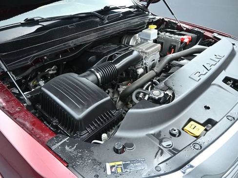 Used 2022 RAM 1500 Limited AWD/4WD image 38