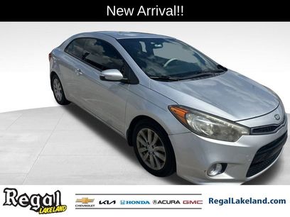 Used 2015 Kia Forte Koup EX