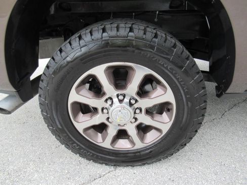 Used 2021 RAM 2500 Limited AWD/4WD image 8