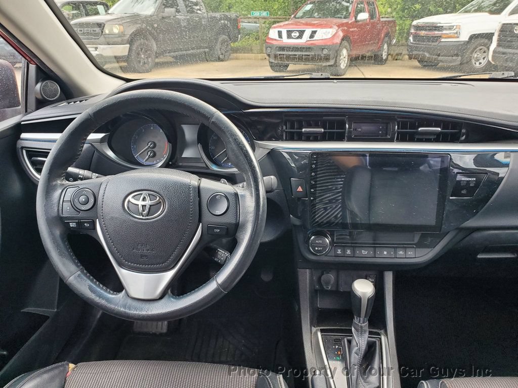 Used 2016 Toyota Corolla S FWD image 20