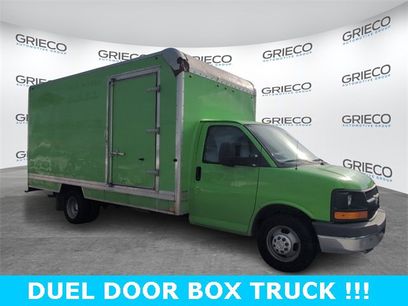 Used 2015 Chevrolet Express 3500 Extended