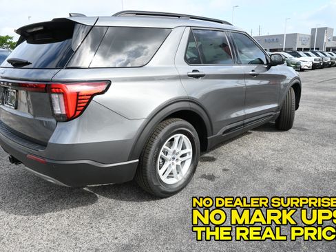 New 2026 Ford Explorer Active w/ Active Comfort Package RWD image 3