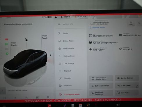 Used 2026 Tesla Model Y Long Range image 15