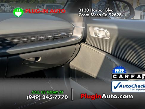 Used 2024 Hyundai Ioniq 6 SEL image 16
