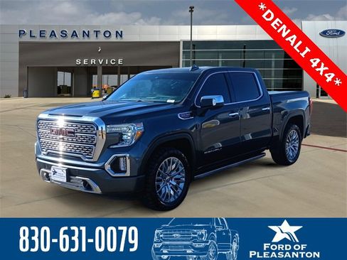 Used 2019 GMC Sierra 1500 Denali w/ Denali Ultimate Package image 1