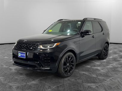 New 2025 Land Rover Discovery Dynamic SE