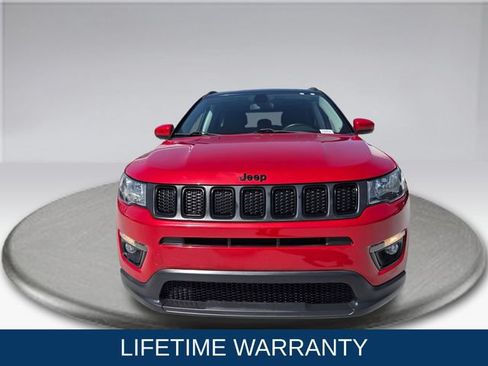 Used 2020 Jeep Compass Latitude FWD image 6