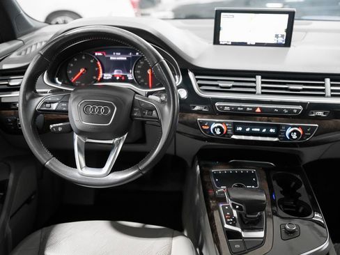 Used 2017 Audi Q7 3.0T Premium Plus w/ Premium Plus Package AWD/4WD image 13