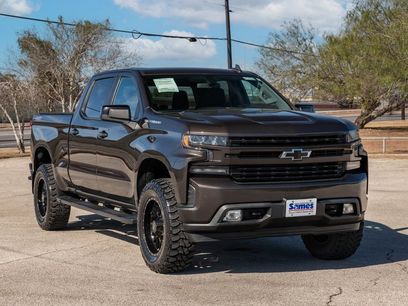 Used 2021 Chevrolet Silverado 1500 RST