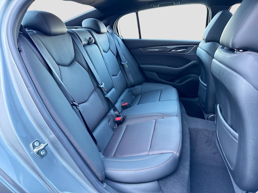New 2026 Cadillac CT5 Sport w/ Technology Package AWD/4WD image 33