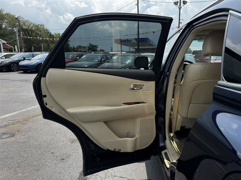 Used 2010 Lexus RX 350 AWD image 19