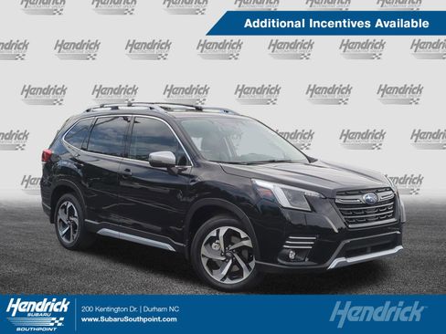 Certified 2023 Subaru Forester Touring AWD/4WD image 1