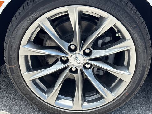 New 2026 Cadillac CT5 Sport RWD image 13