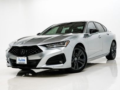 Certified 2023 Acura TLX SH-AWD w/ A-SPEC Pkg